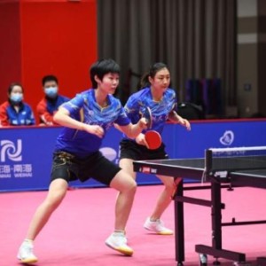 开云APP-2022乒超联赛开赛 女团神仙打架谁能笑到最后？