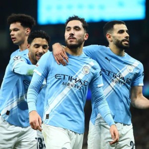 开云官网-惊险直通欧冠16强！曼城2-0土超冠军 多库2助后伤退 哈兰德8轮7球