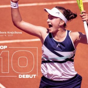 开云下载-神奇的克雷吉茨科娃 从100开外到前10仅用10个月