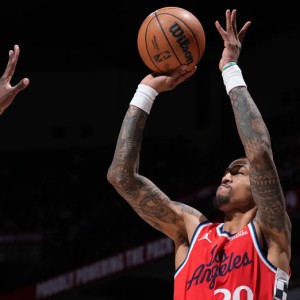 进攻能力其实并不差，但快船依然没有激发出锋线大将的潜能？