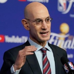开云官网-NBA也要搞升降级？联盟是否会扩军？听听萧华怎么说