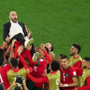 开云体育-【前瞻】反击坚决踢得纯粹 摩洛哥仍旧效率为王